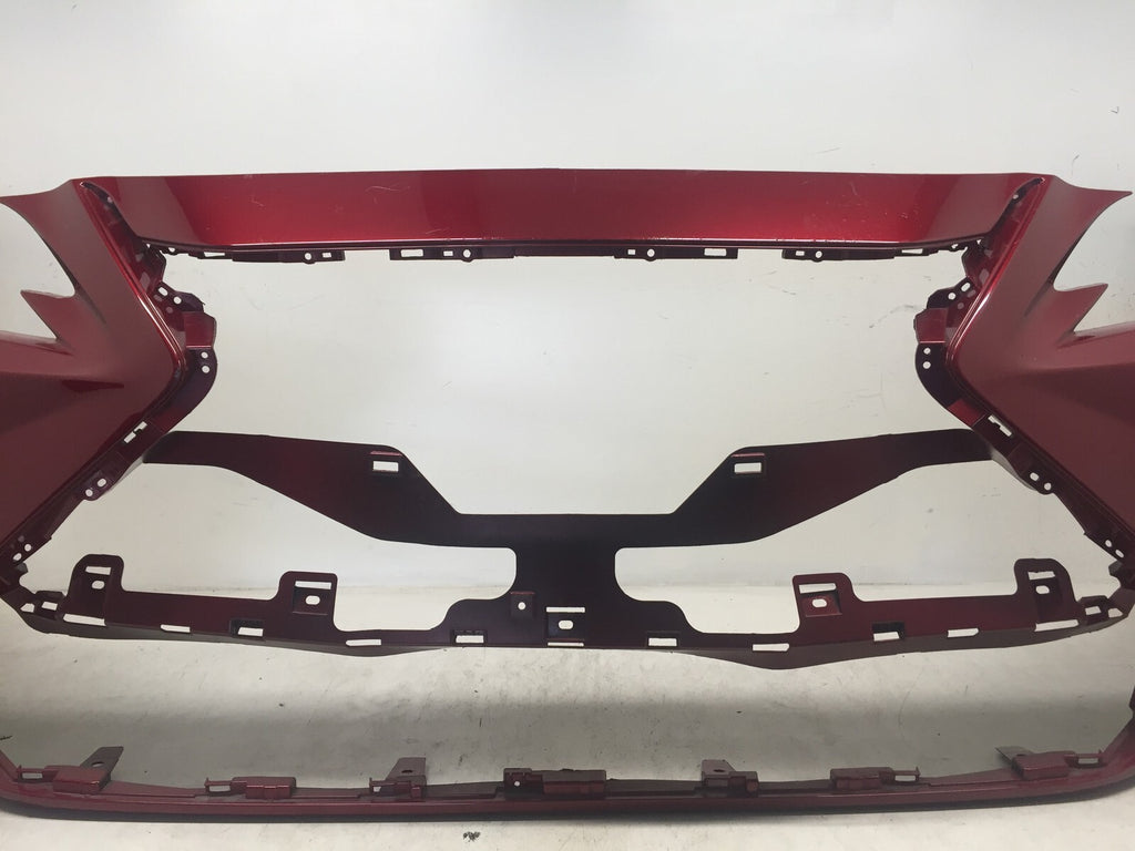 Front Bumper Cover Lexus ES350 Base w/Sensor Holes 3R1 2019 52119-06J00 OEM