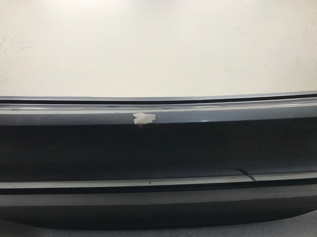 Rear Bumper Cover Infiniti QX60 Gray 2016-2018 85022-9NC0H OEM2