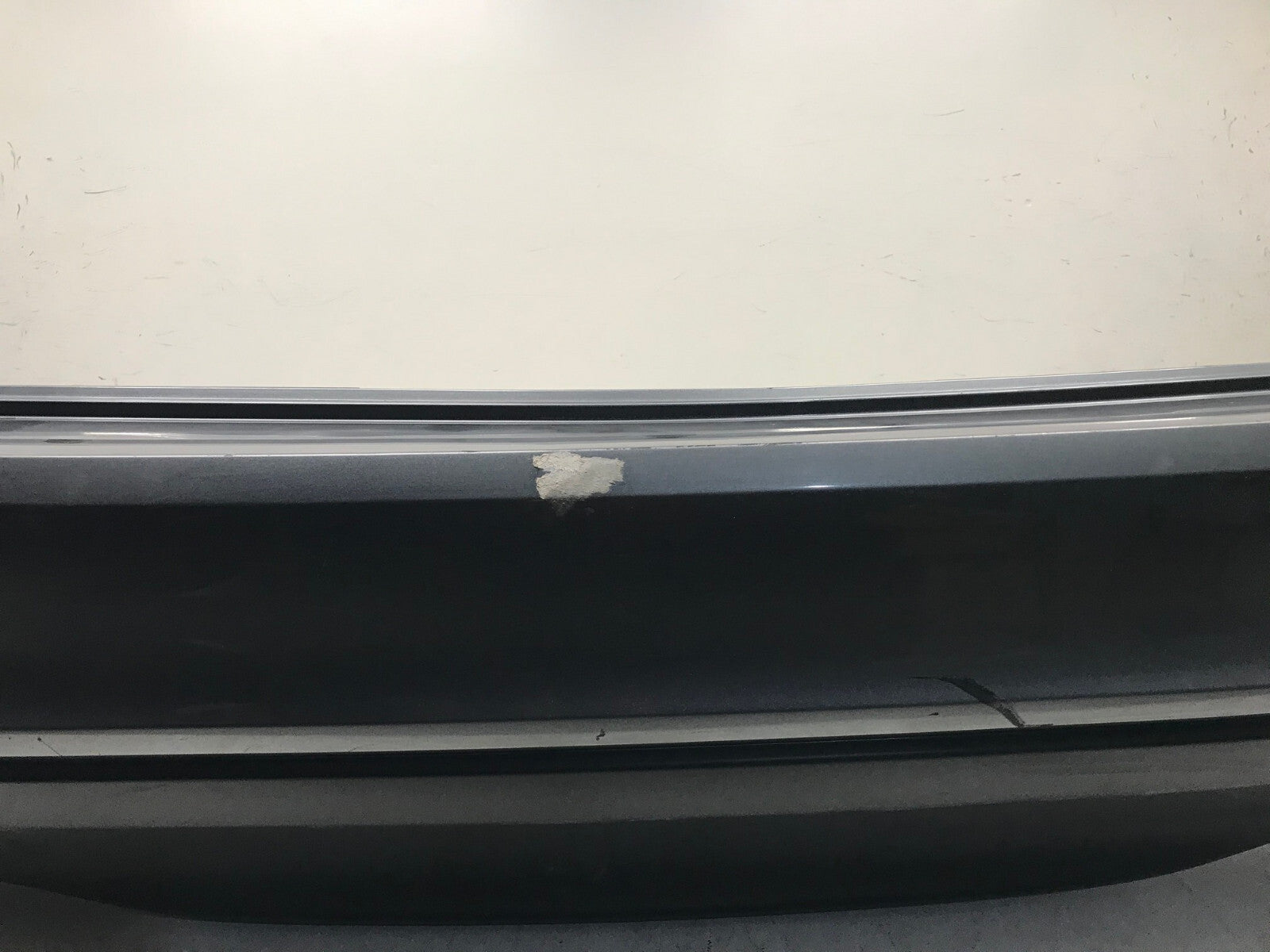 Rear Bumper Cover Infiniti QX60 Gray 2016-2018 85022-9NC0H OEM2