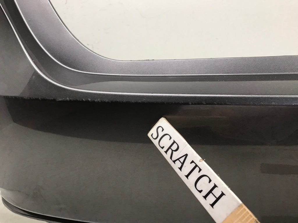 Rear Bumper Cover Gray Toyota Camry SE XSE Hybrid SE 2018 2019 52159-06B30 OEM