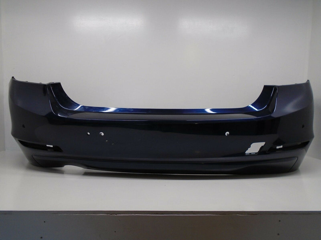 Rear Bumper Cover BMW 328i 320i Sedan 2012-2014 51127312728 OEM