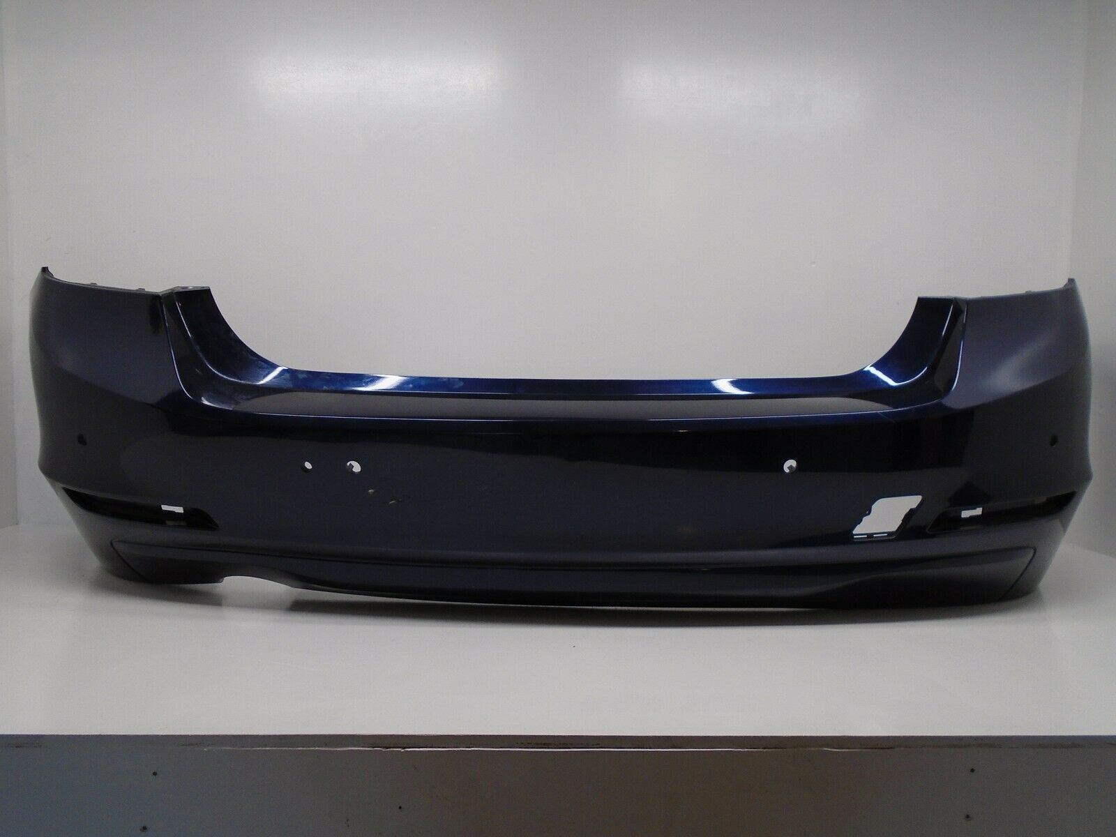 Rear Bumper Cover BMW 328i 320i Sedan 2012-2014 51127312728 OEM