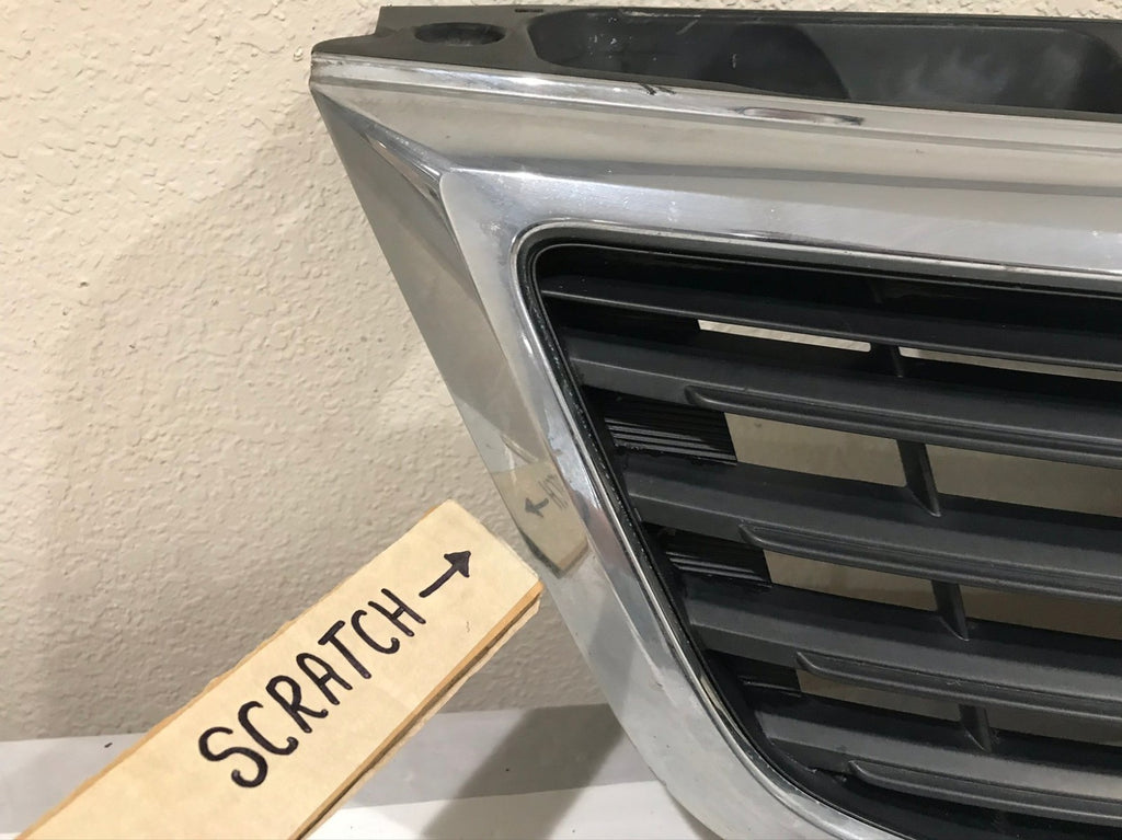 Grill Grille 2011-2012 Kia Sportage 26352-3W000 OEM