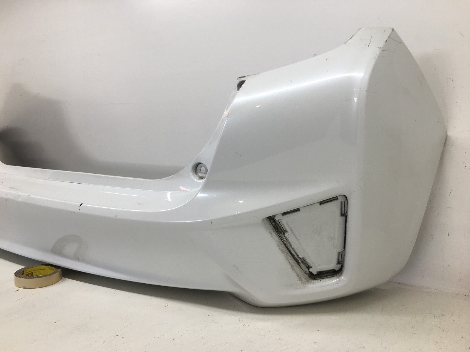 Rear Bumper Cover Honda Fit 2015-2017 71501-TST-A000 Original