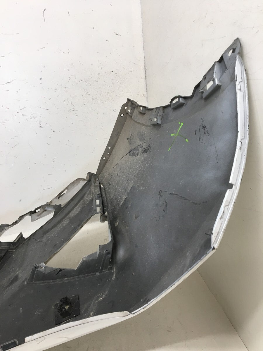 Front Bumper Cover Lexus RX350 RX450H w/Sensor Hole w/o Washers 2016-2018 OEM