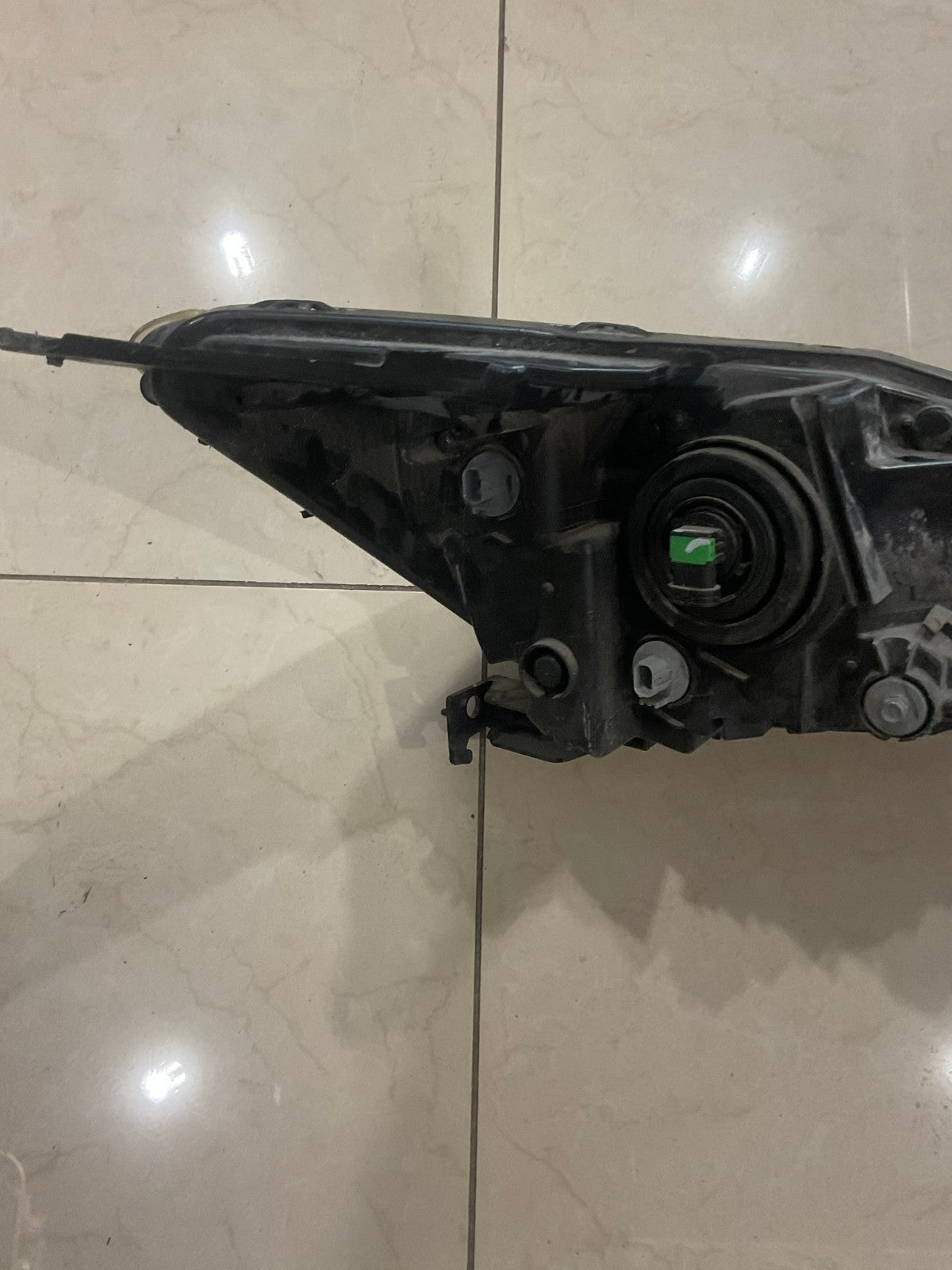 Headlight Left LH Driver Honda Accord Sedan 4Dr 2016-2017 CAPA