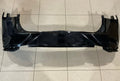 Rear Bumper Cover Black 2021-2023 Ford Mustang Mach-E lj8b+17d781 OEM