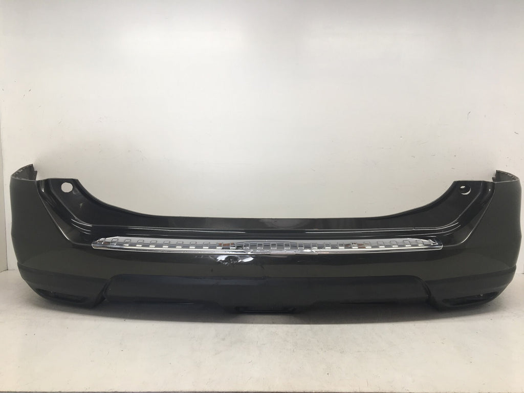 Rear Bumper Cover Nissan Rogue S SL SV 2014-2016 85022-5HA0H OEM