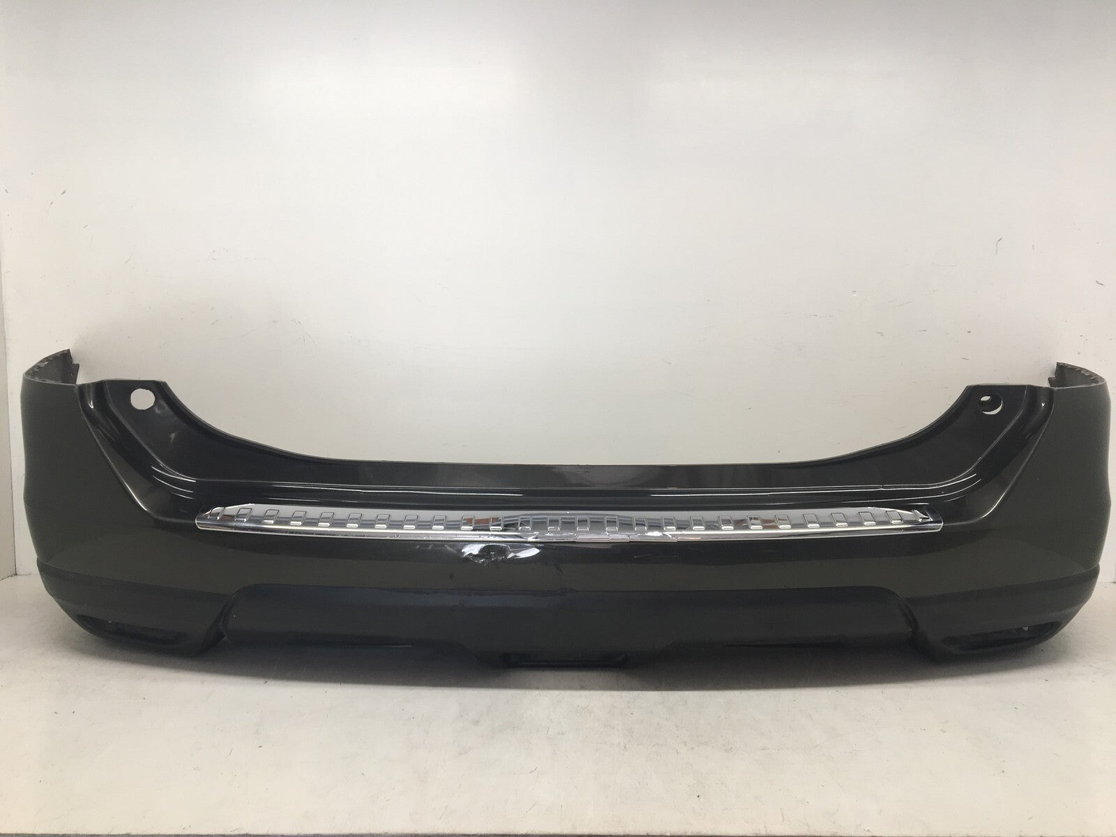 Rear Bumper Cover Nissan Rogue S SL SV 2014-2016 85022-5HA0H OEM