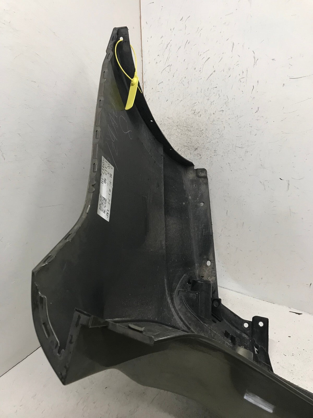 Rear Bumper Cover Green Subaru Forester Sport Touring 19 2020 w/Sensor Holes OEM