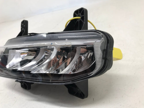 Fog light Damaged LH Driver  Dodge Ram 1500 2500 3500 19-21 2022 68477195AA OEM