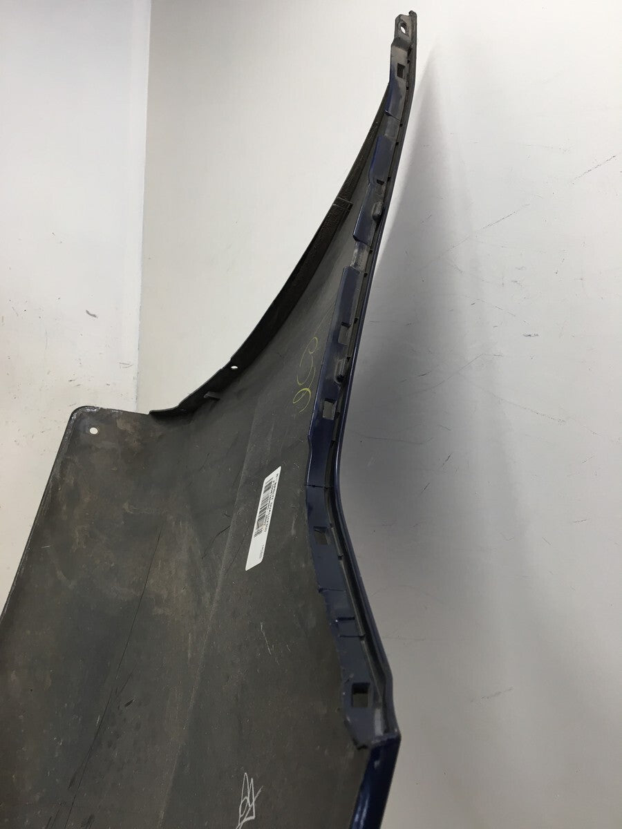 Rear Bumper Cover Hyundai Sonata Limited SE 2.0T Limitd w/Dual Exhaust 11-13 OEM