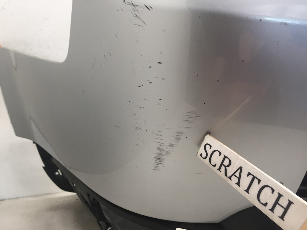 Rear Bumper LOCAL Land Rover Range Sport Base SE HSE w/Sensor Hole 2014-2017 OEM