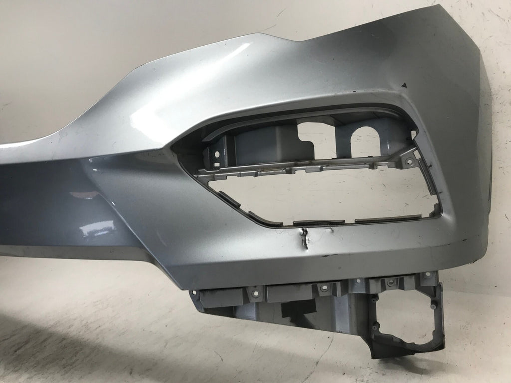 Front Bumper Cover Silver 16-18 Honda Pilot LX/EX/EX-L/Elite 71101-TG7-A000 OEM