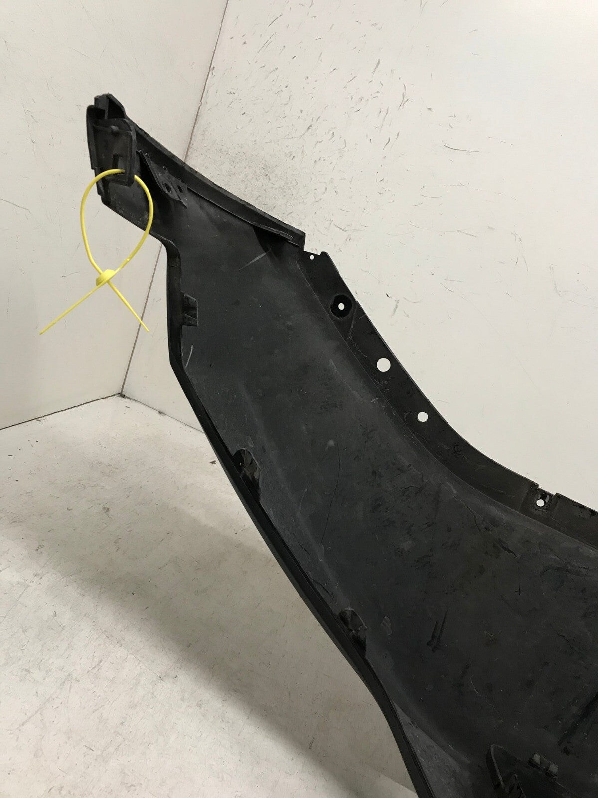 Front Lower Bumper Cover Jeep Compass 2016 5UQ11TRMAB OEM