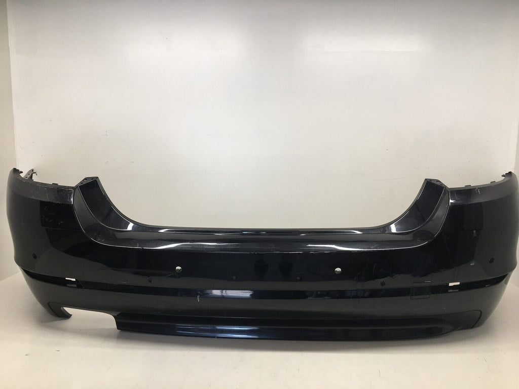 Rear Bumper Cover BMW F10 528 535 Sensor Type 2011-2013 51127238522 Original