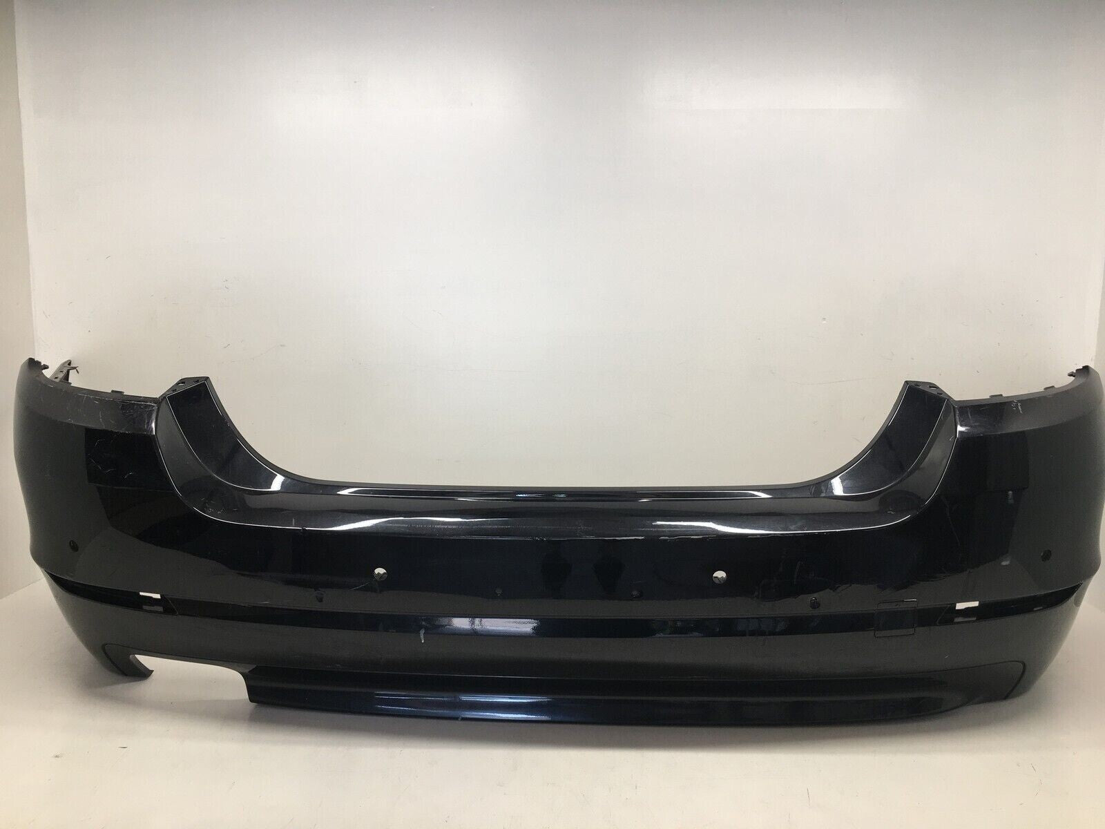 Rear Bumper Cover BMW F10 528 535 Sensor Type 2011-2013 51127238522 Original