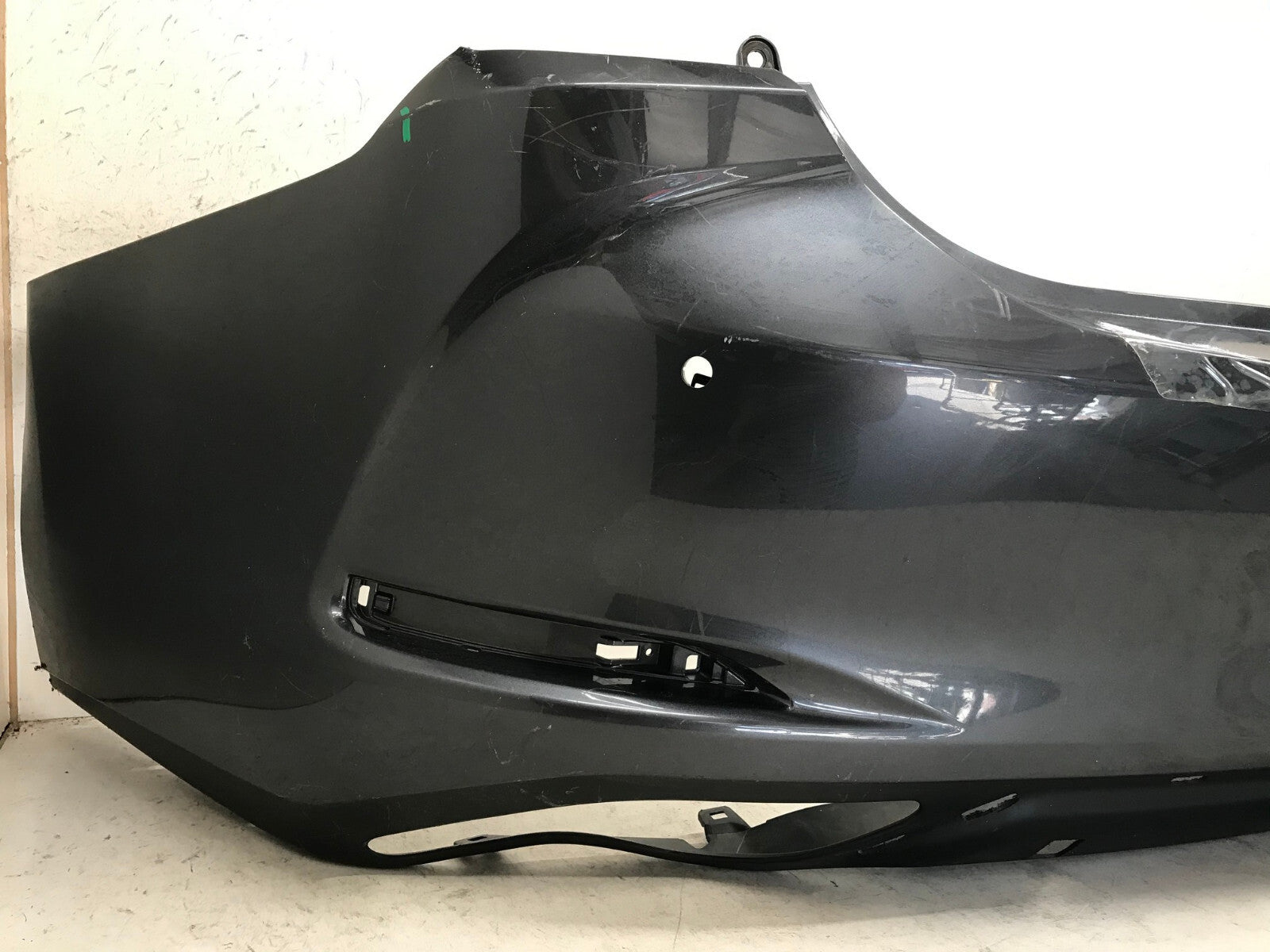 Rear Bumper Cover 1L1 2019-2020 Lexus ES350 w/Sensor Holes 52159-33470 OEM
