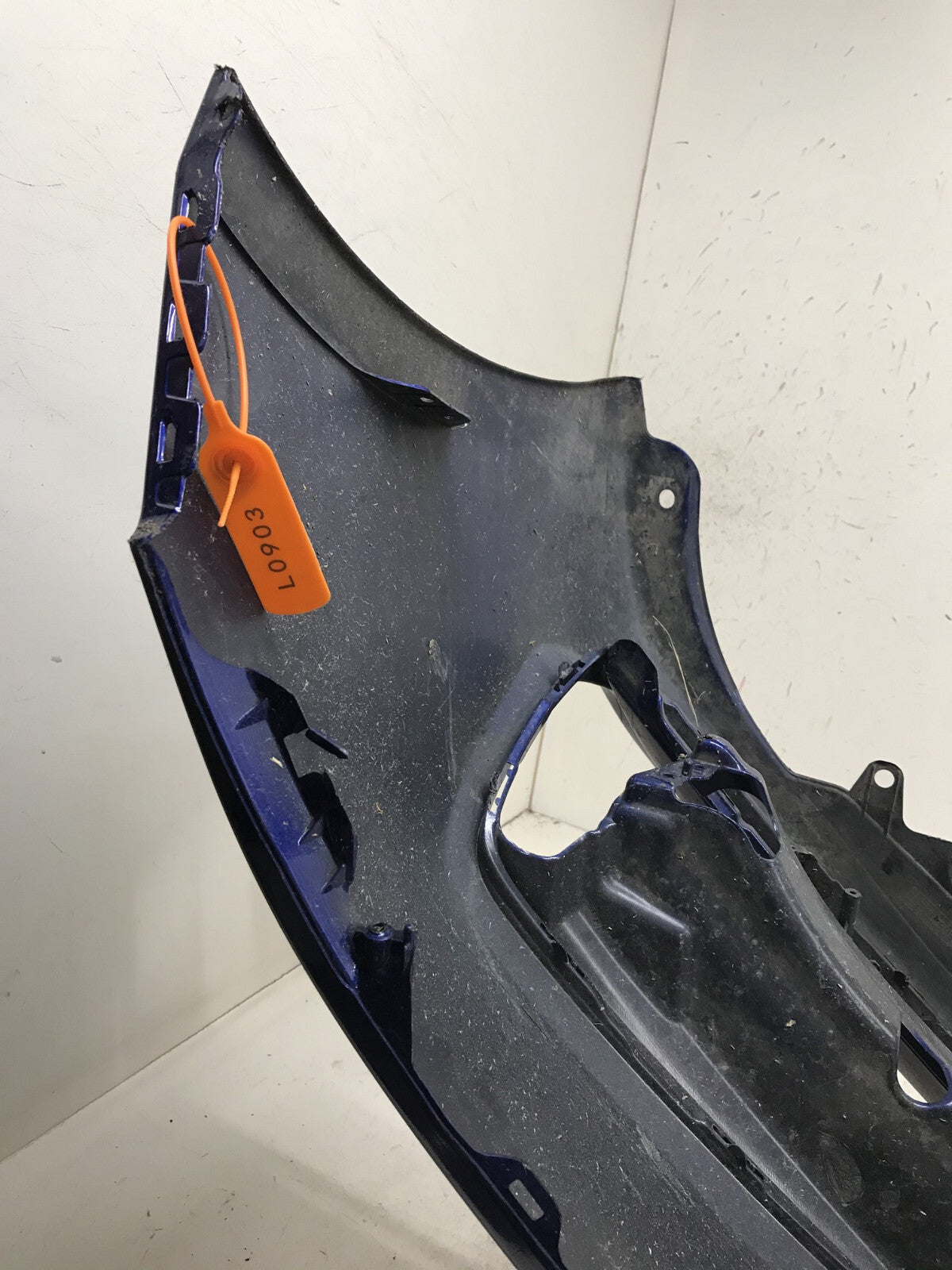 Front Bumper Cover Honda Accord EX/LX/EX-L/Hybrid EX-L 2018 2019 2020 OEM3