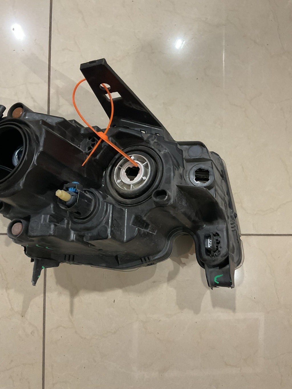 Headlight Left LH Driver 2017 - 2022 Grand Cherokee 68289234ad OEM