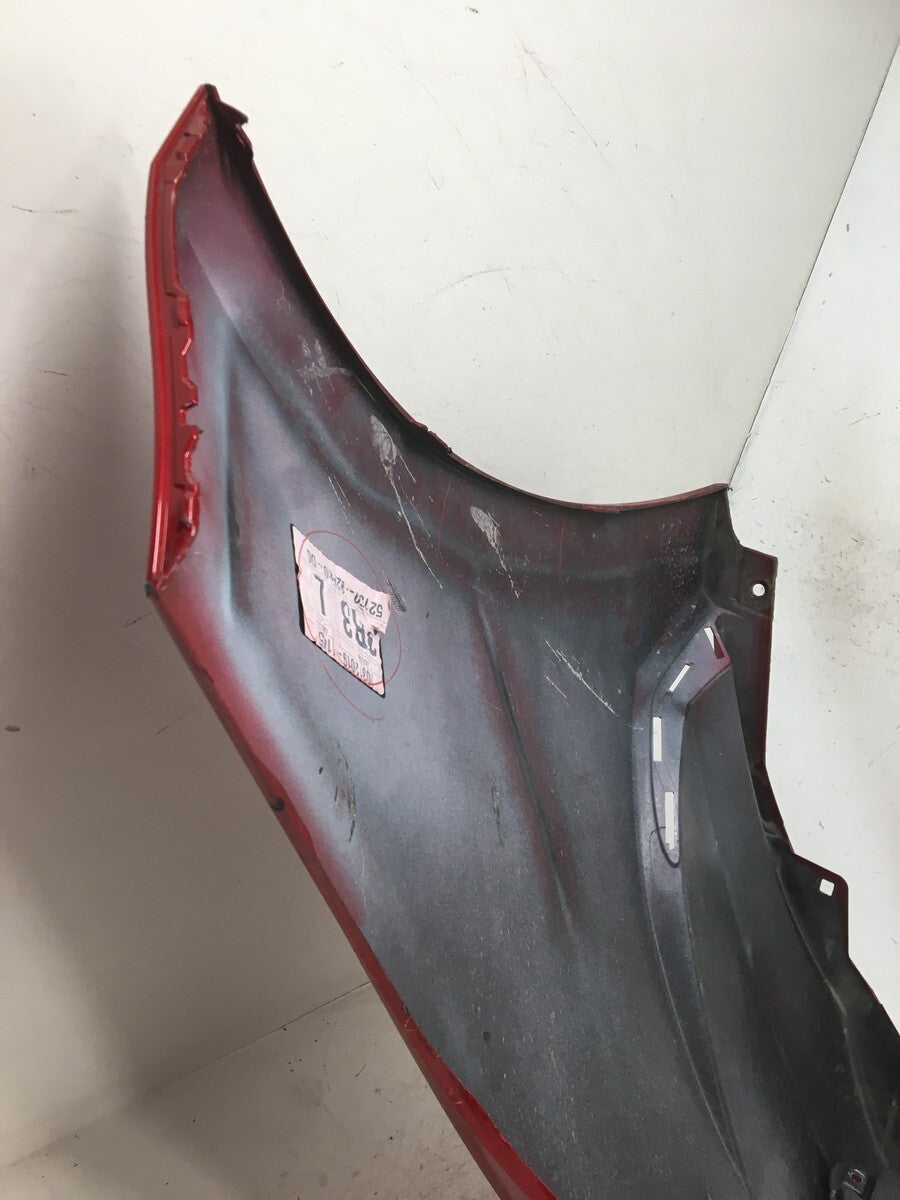 Front Bumper Cover Toyota Corolla Hatchback 2018 2019 52119-12G00 OEM2