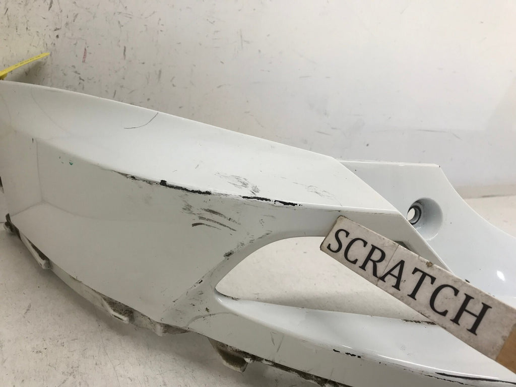 Rear Bumper Cover White 16-18 Toyota RAV4 Hybrid Limited/LE/XLE 52159-0R120 OEM