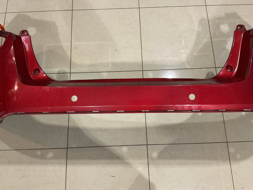 Rear Bumper Cover Red Toyota Prius Two Three Four 16-18 52159-47110 OEM