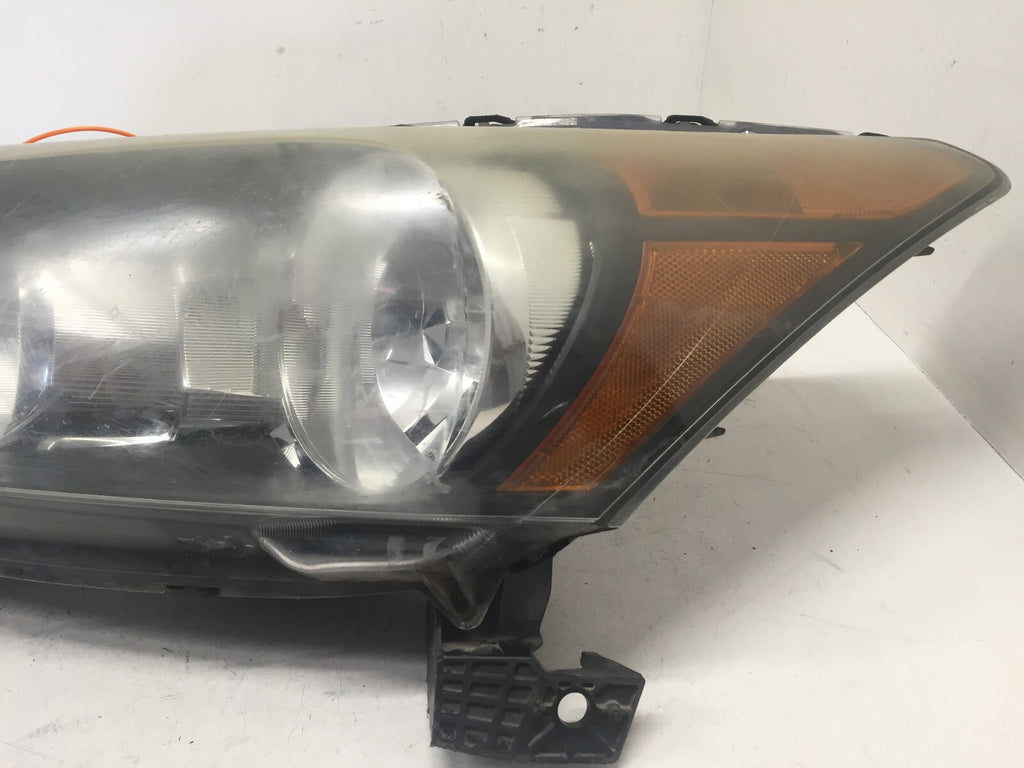 Headlight Damaged Headlamp Driver LH Honda Accord Sedan 08-12 33150-TA0-A01 OEM