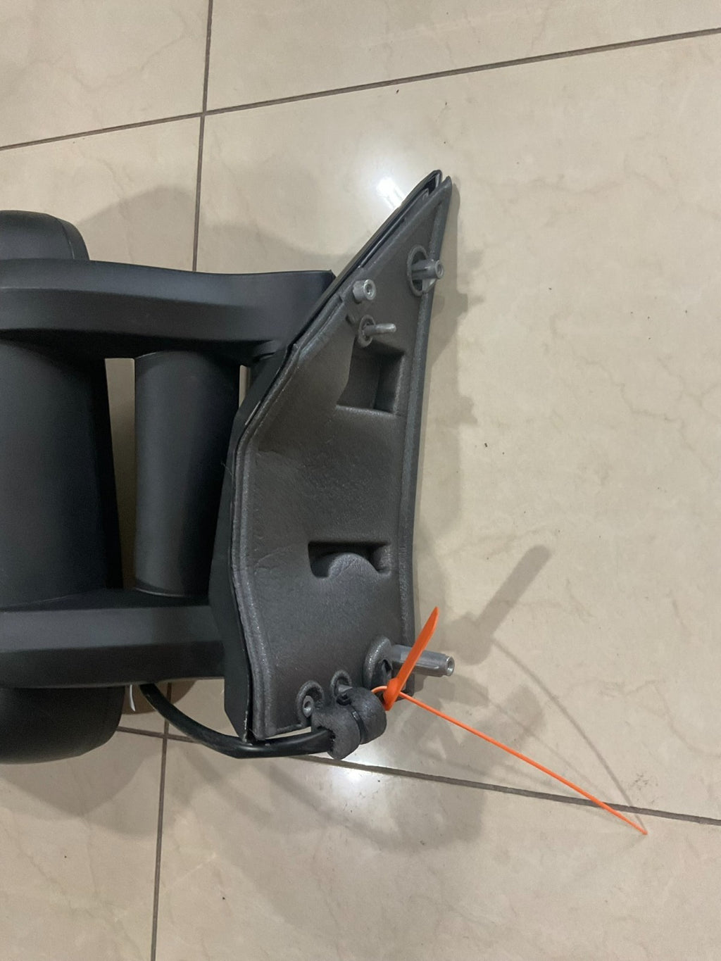 Mirror Right RH Passenger Ram Promaster 2010-2025 CAPA