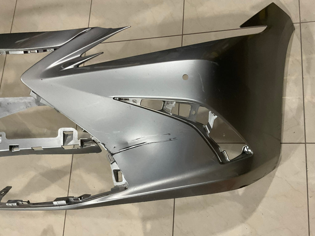 Front Bumper Cover Grey Lexus ES350 Base 2019 52119-06J00 OEM