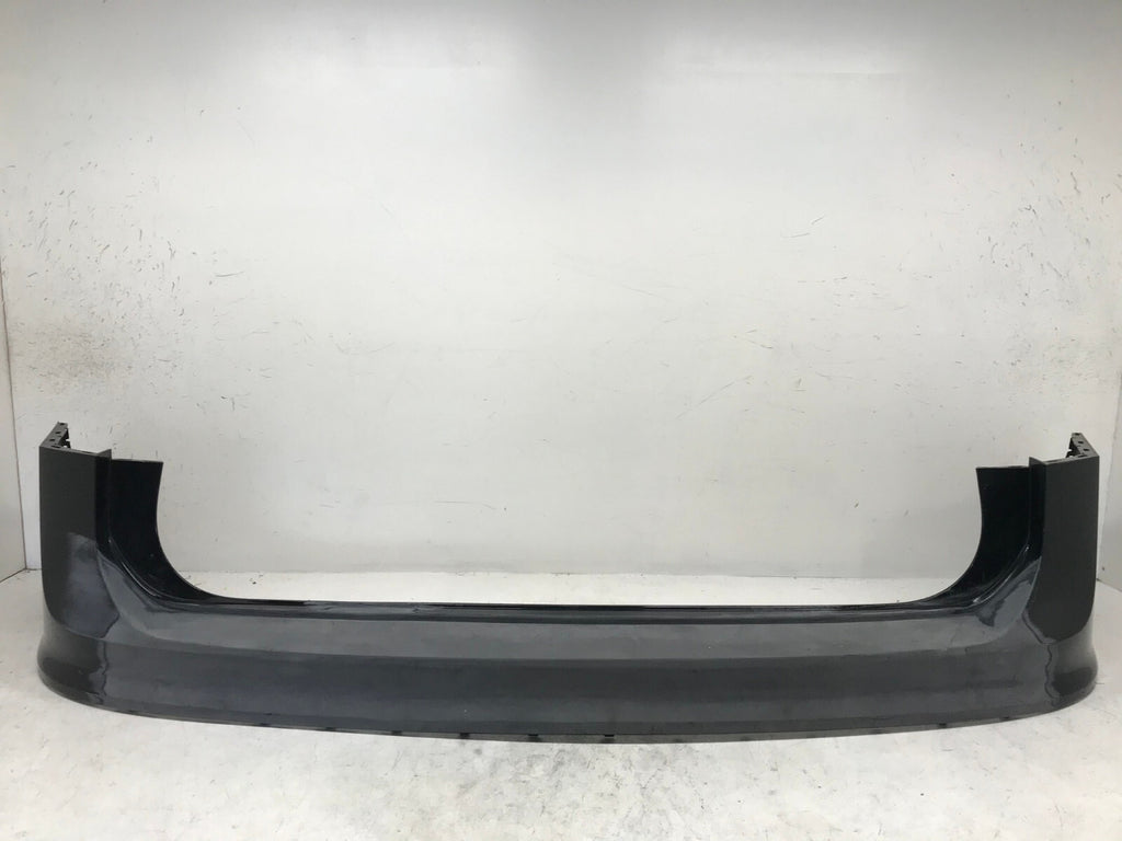 Rear Upper Bumper Cover Volkswagen Tiguan S/SE/SEL/SEL Black 18 5NN807421 OEM