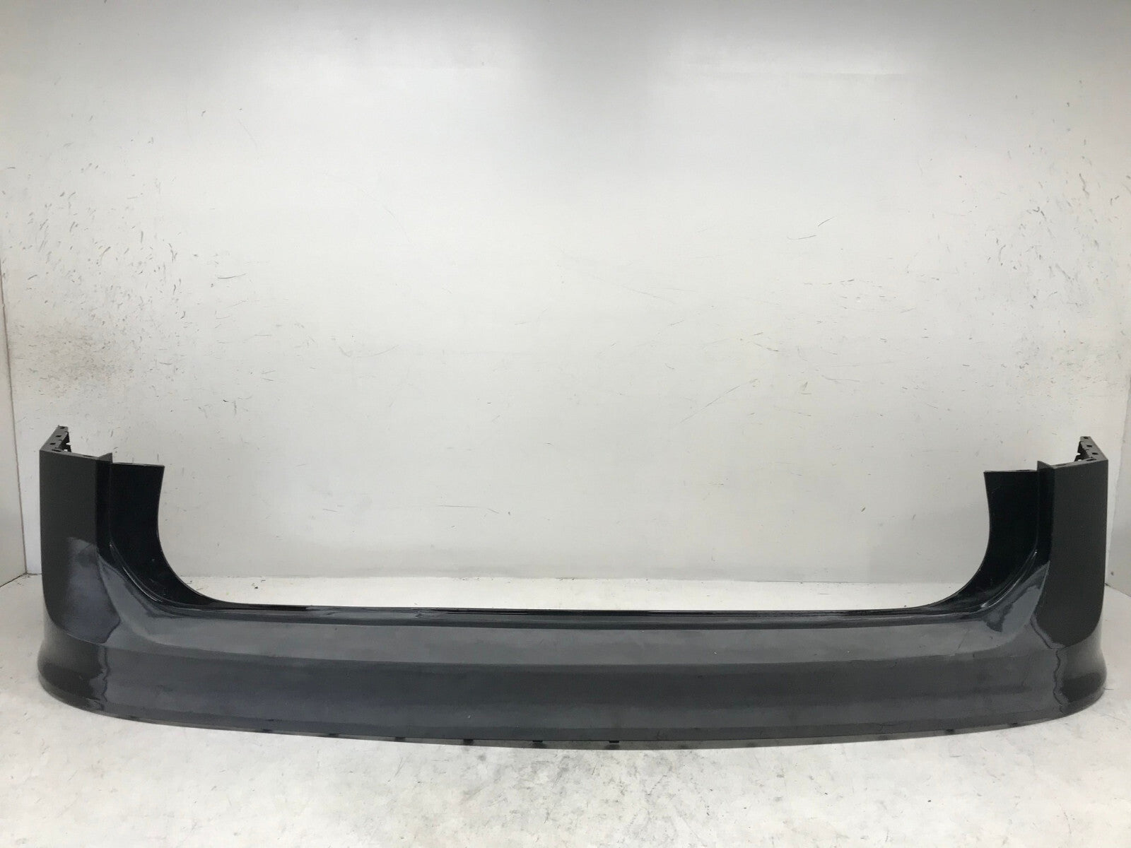 Rear Upper Bumper Cover Volkswagen Tiguan S/SE/SEL/SEL Black 18 5NN807421 OEM