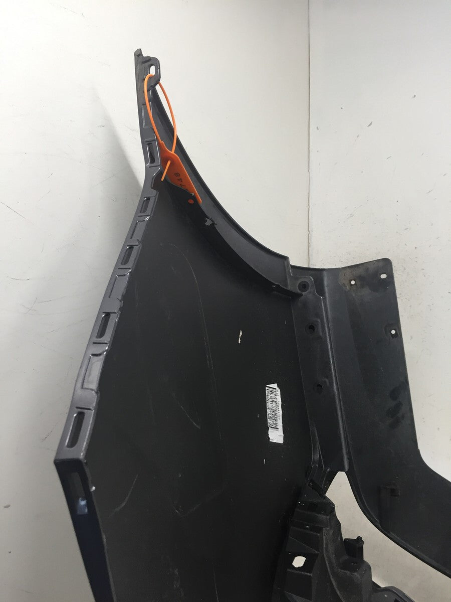 Rear Bumper Cover Acura MDX Base SH AWD w/Sensor Holes 14-16 71501-TZ5-A000 OEM