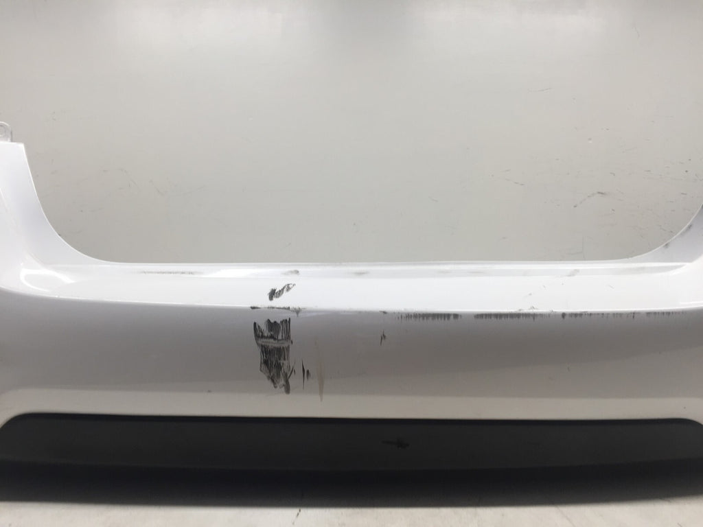 Rear Bumper Cover Nissan Sentra S SL SV FE S 2016 2017 2018 85022-3YU0H OEM2