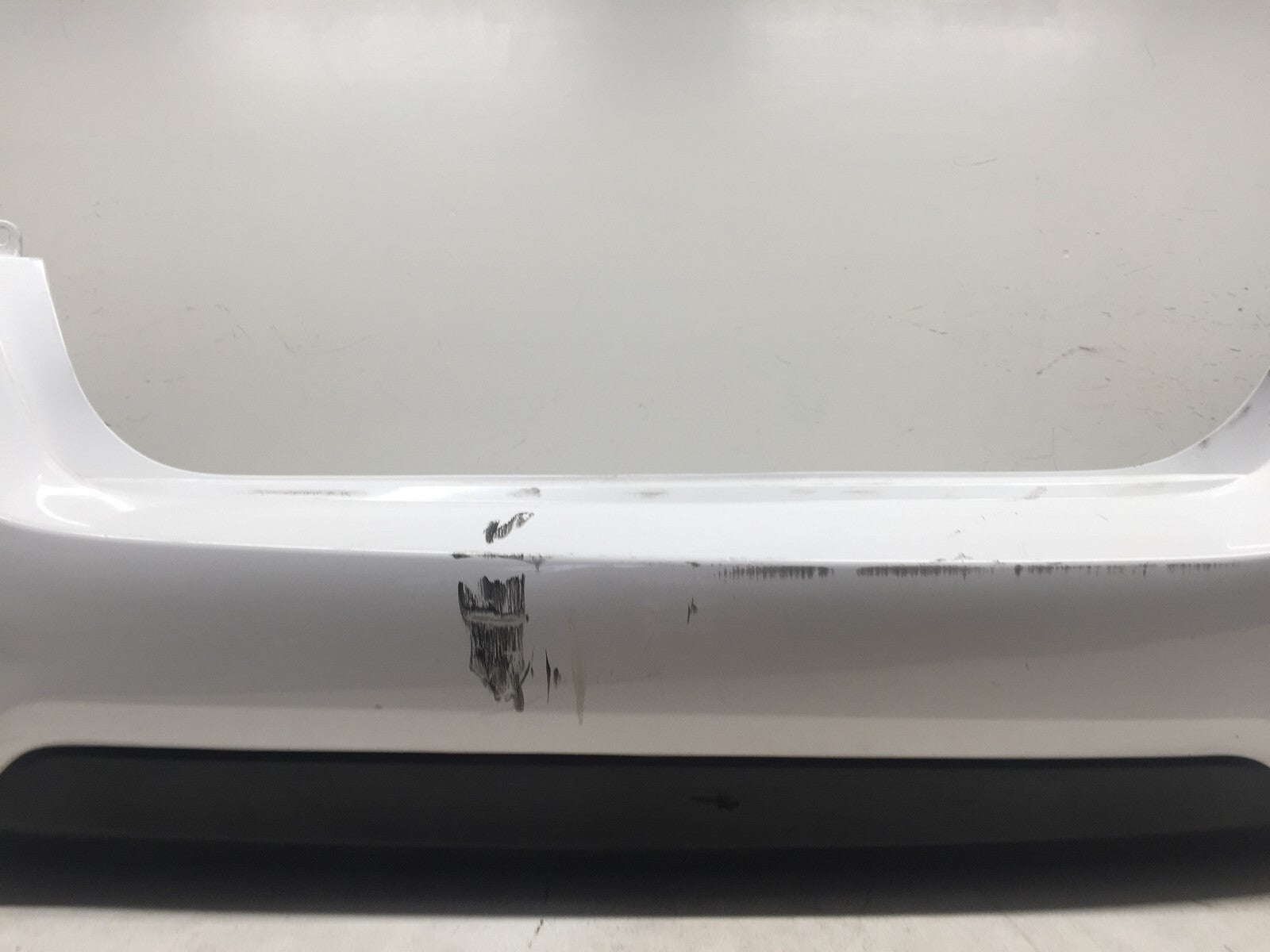 Rear Bumper Cover Nissan Sentra S SL SV FE S 2016 2017 2018 85022-3YU0H OEM2
