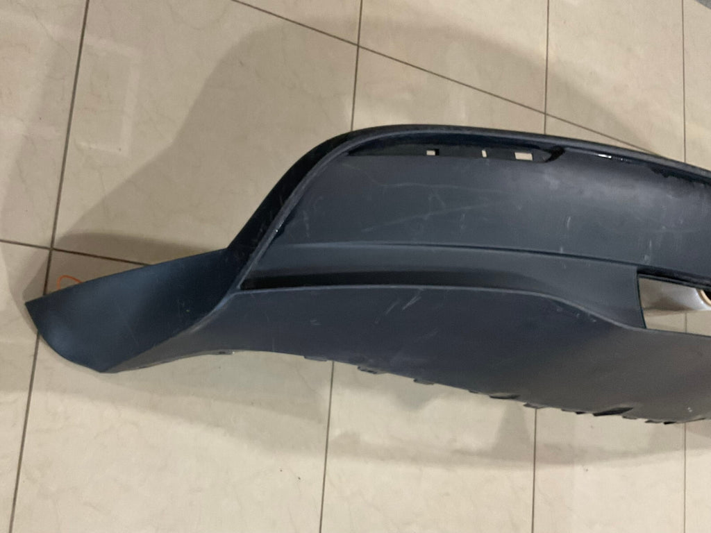 Rear Lower Bumper Cover Black Tesla Model Y 1494006-00-C OEM