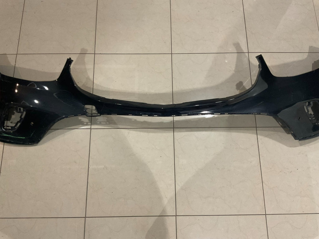 Front Bumper LOCAL Black 2020-2021 Mercedes - Benz GLC300 a253+885+80+02 OEM