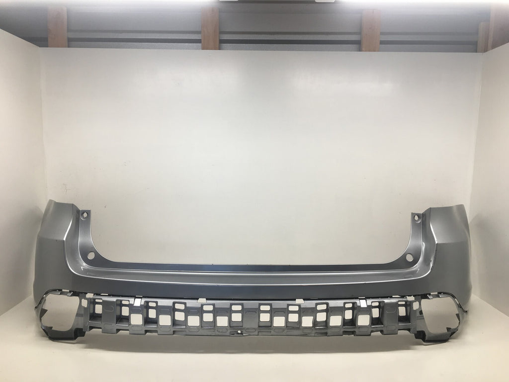 Rear Bumper Cover Toyota Highlander w/o Sensor 2014-2018 52159-0E060 OEM2
