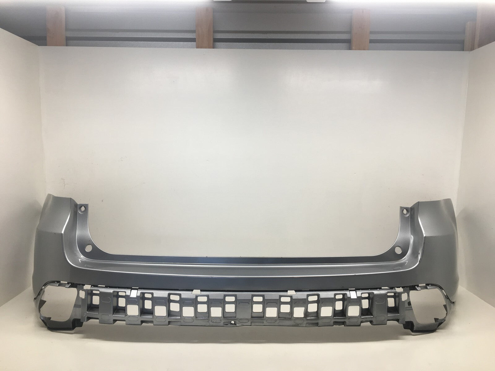Rear Bumper Cover Toyota Highlander w/o Sensor 2014-2018 52159-0E060 OEM2