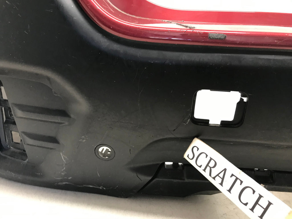 Rear Bumper Cover Subaru Outback w/Sensor Holes 2020 57704AN31A OEM7