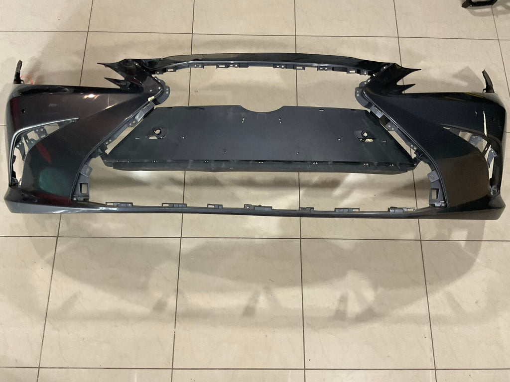 Front Bumper Cover Grey 2019 2020 Lexus ES350 F-Sport 52119-06J00 OEM
