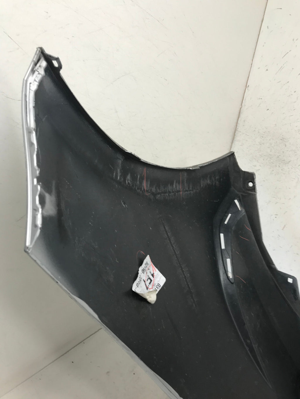 Front Bumper Cover Toyota Corolla LE XLE 1F7 2020-2021 52119-12G00 OEM01
