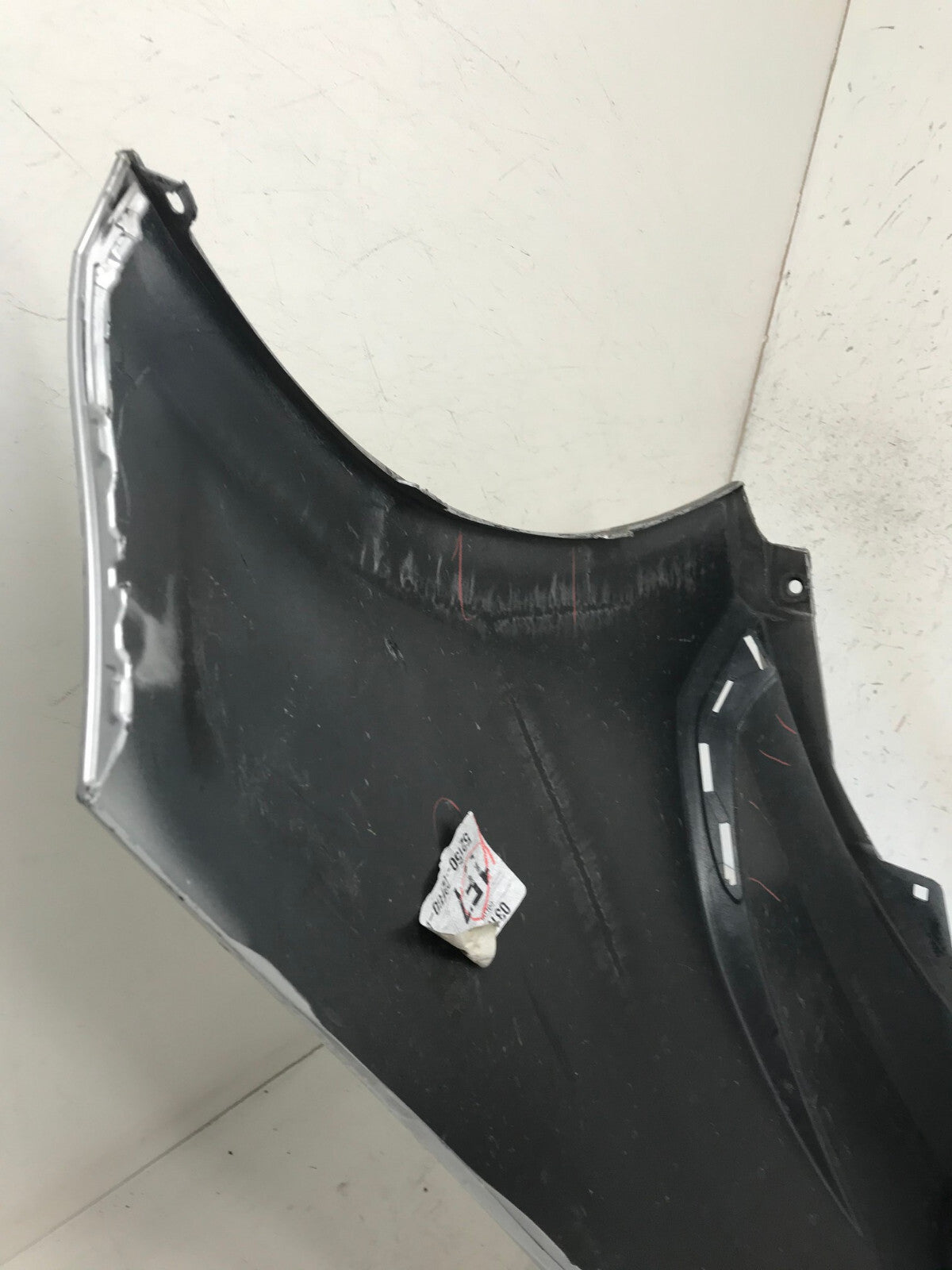 Front Bumper Cover Toyota Corolla LE XLE 1F7 2020-2021 52119-12G00 OEM01