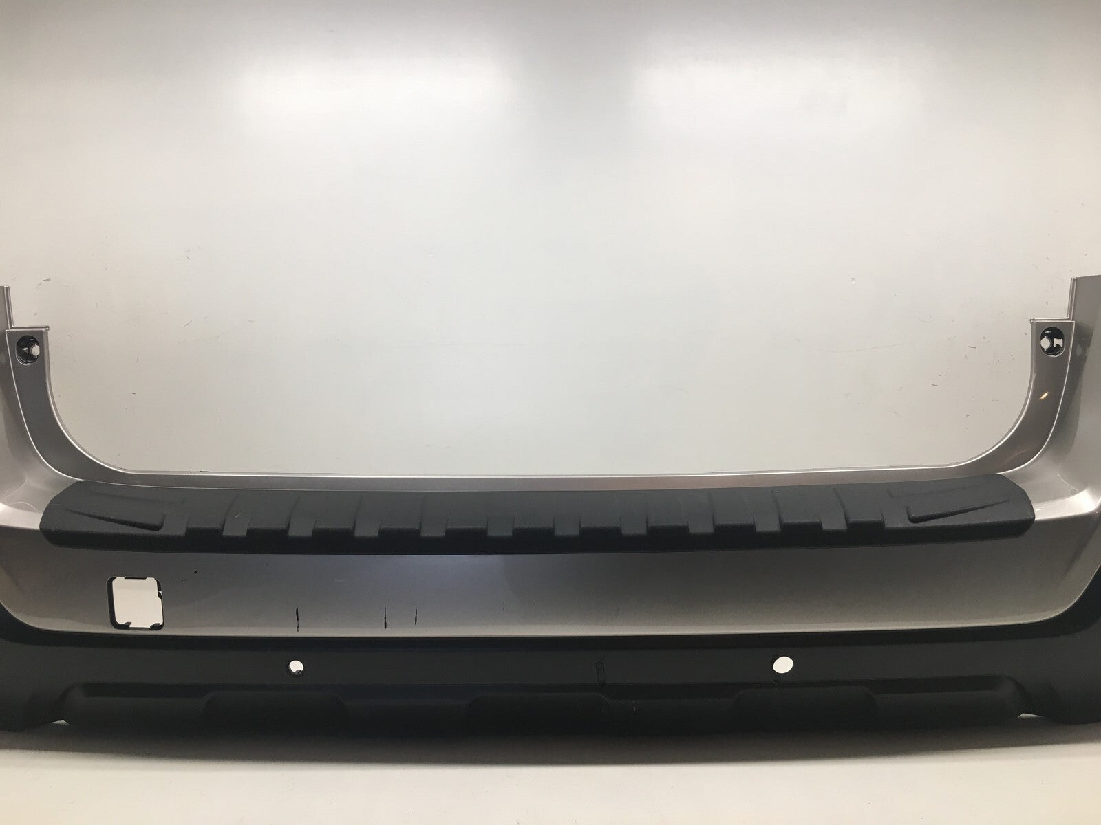 Rear Bumper Cover Subaru Outback w/o Sensors 2018 57704AL18A Original