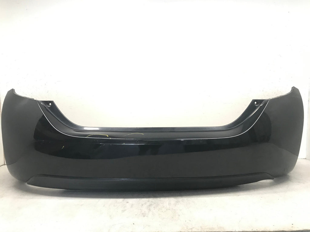 Rear Bumper Cover Toyota Corolla L LE S S Plus ECO 209 14-18 52159-02A10 OEM4