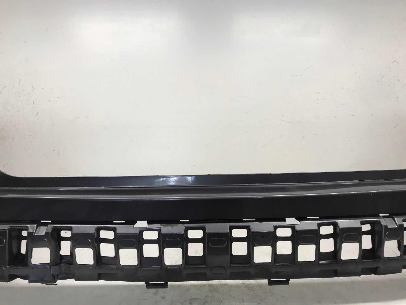Rear Bumper Cover Toyota Highlander Gray 2014-2018 52159-0E060 OEM