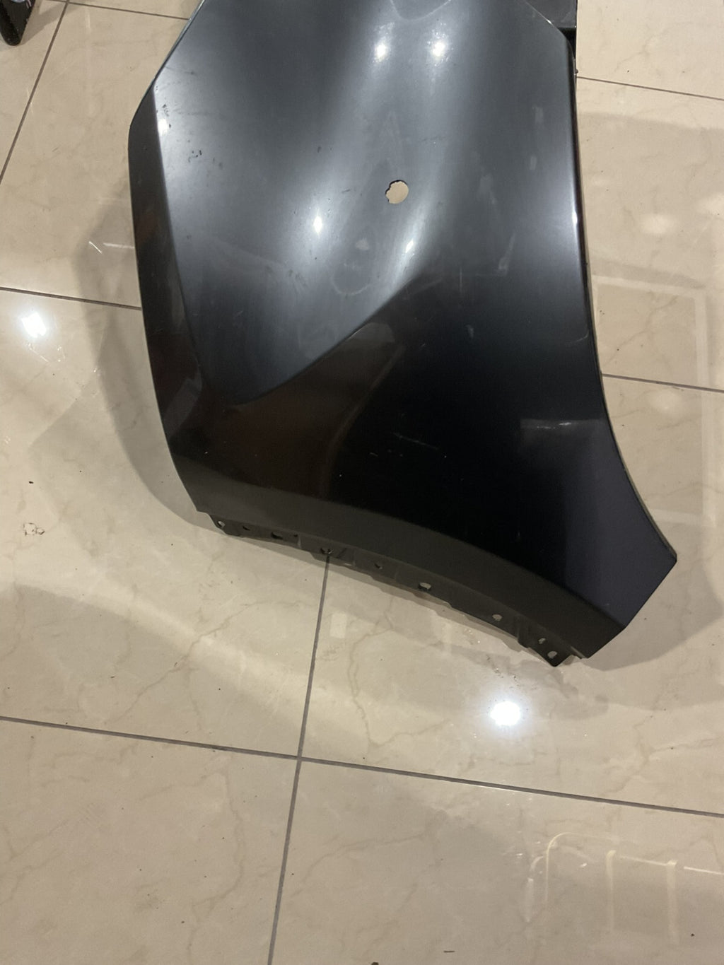 Front Bumper Cover Grey Mazda CX-5 2022-2023 KSD4-50041 OEM