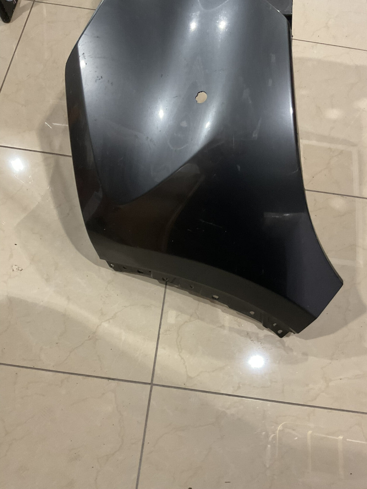 Front Bumper Cover Grey Mazda CX-5 2022-2023 KSD4-50041 OEM
