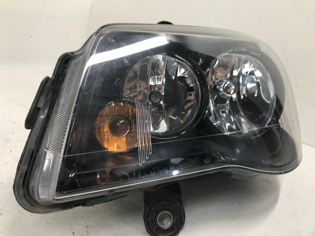 Headlight Damaged Driver LH 11-18 Dodge Grand Caravan 14-2016 Town & Country OEM