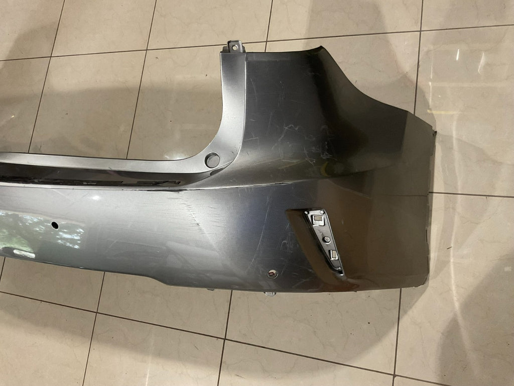 Rear Bumper Cover Gold Lexus RX350/RX450H Base/F Sport 2016 CAPA